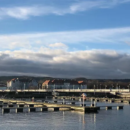 דירה Elite Admiralski Przy Plazy סופוט