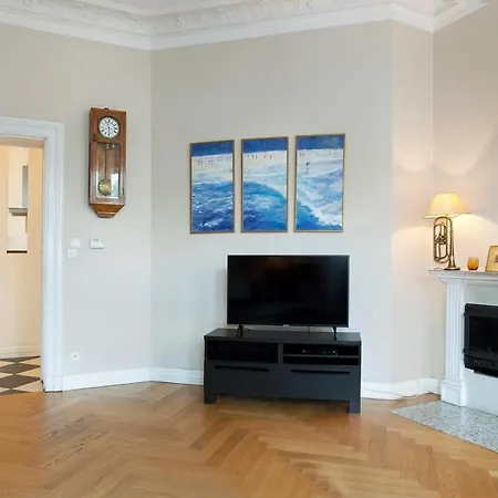 Apartment Elite Admiralski Przy Plazy