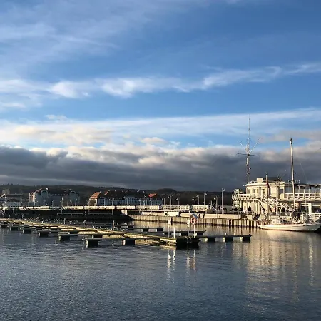 Elite Admiralski Przy Plazy Appartement Sopot