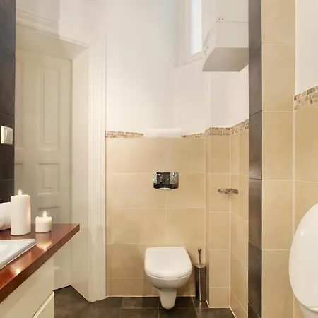 Appartement Elite Admiralski Przy Plazy *