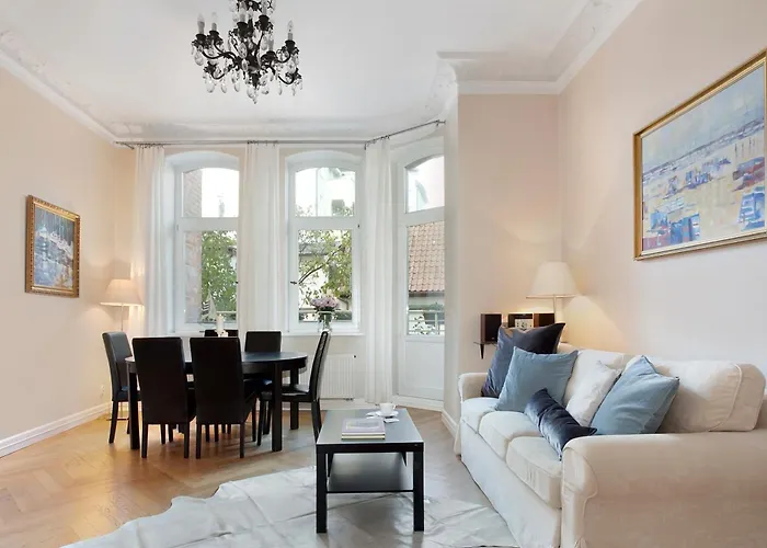 Elite Admiralski Przy Plazy * 索波特