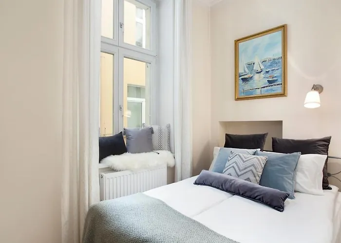 Elite Admiralski Przy Plazy * Sopot