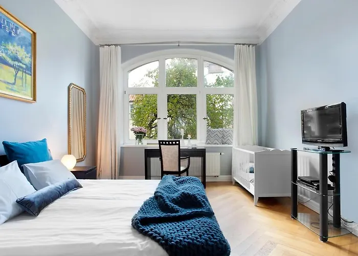 Appartamento Elite Admiralski Przy Plazy *