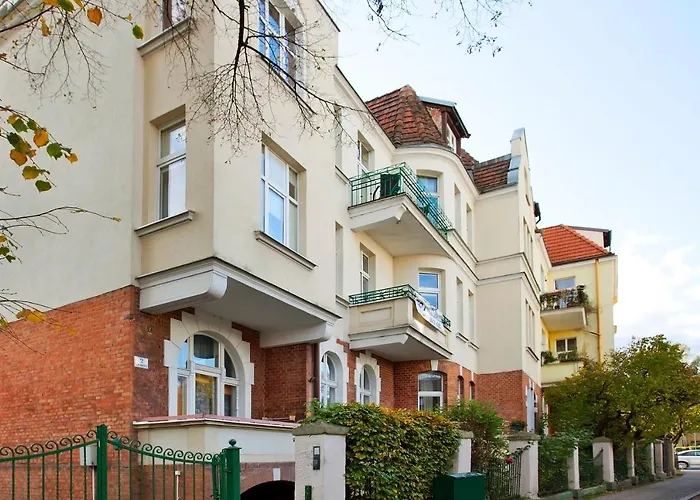 Appartamento Elite Admiralski Przy Plazy Sopot