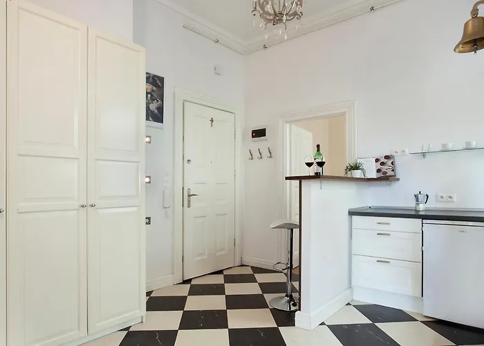 Elite Admiralski Przy Plazy 公寓 *