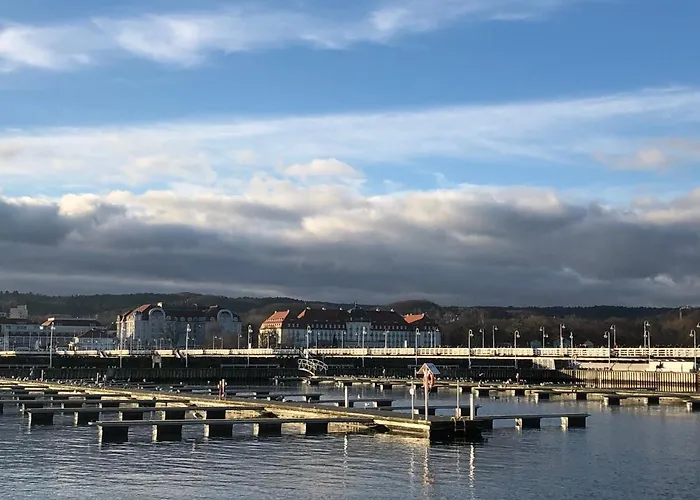 Appartamento Elite Admiralski Przy Plazy Sopot