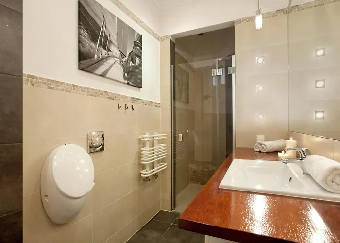 Elite Admiralski Przy Plazy