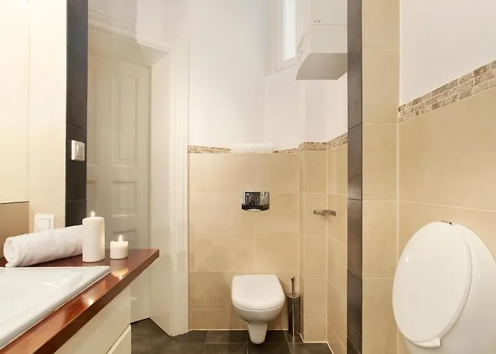 公寓 Elite Admiralski Przy Plazy *